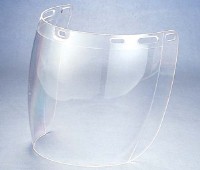 Injection Industrial Face Shield
