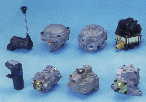 Air Brake Pneumatic Valve Air Brake Pneumatic Valve