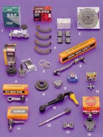 Auto Parts and Accessories Auto Parts and Accessories