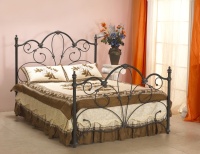 CAST BED
