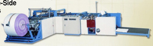 Automatic Woven-Bag Cutting Sewing/Printing Machines