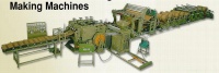 Multiply Kraft Paper-Bag and Laminated Woven-Bag Making Machines