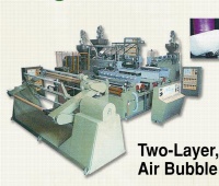 Two-Layer, Three-Layer Air Bubble Sheet Making Machines