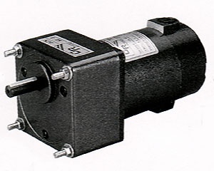 DC Motor + Gear Reducer