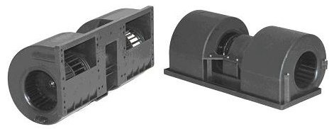 106 Daul Dc Brushless Motor & Blower 106 Daul Dc Brushless Motor & Blower