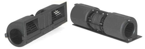 82 Daul Dc Brushless Motor & Blower 82 Daul Dc Brushless Motor & Blower