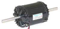 76 Dual Shaft-Out Dc Brushless Motor