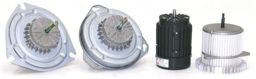 Evaporator/ Condenser Dc Brushless Fan Motor Evaporator/ Condenser Dc Brushless Fan Motor