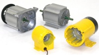 Dc Brushless Water / Air Pump Motor