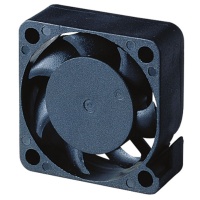 DC axial fan