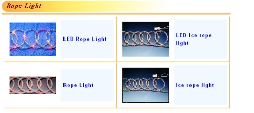 Rope Light Rope Light
