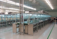 Belt-conveyors for production Belt-conveyors for production