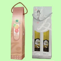 portable gift boxes, boxes for automatic packing, color-printed cartons
