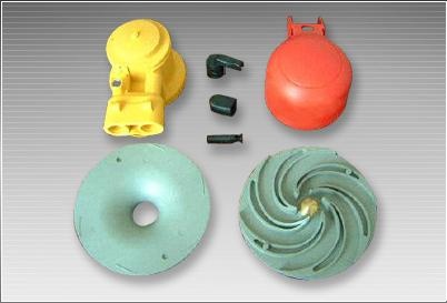 Hardware Parts Molds