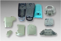 Machinery Parts Molds
