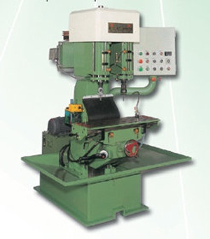 Hydraulic Two-Axis Special-Purpose Machine