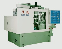 Five-Spindle Rotary- Table- Type Drilling & Tapping Machine