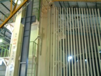 Vertical Coating System