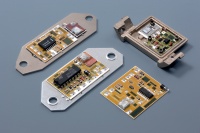 Thick film hybrid circuit