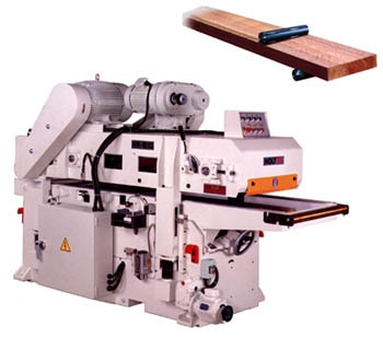 Double Surface Planer