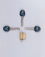 Single Pin Cylinder