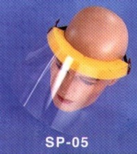 Simple Face Visor