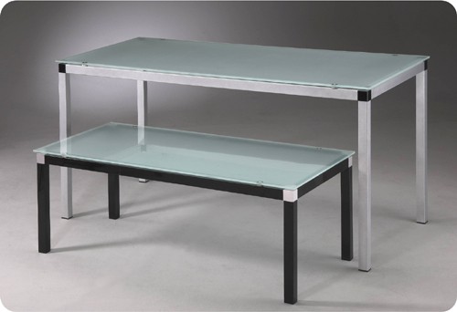 Patented Attractive Metal and Aluminum Furniture