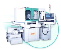 High Precision CNC Profile Surface Grinding Machine