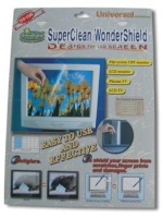 SuperClean WonderShield For LCD & PDP screen