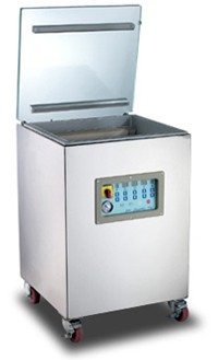 DEEP CHAMBER AUTOMATIC VACUUM MACHINE DEEP CHAMBER AUTOMATIC VACUUM MACHINE