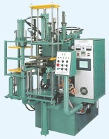 Vacuum Type Oil Seal Compression Molding Machine   (Three Layer mold auto releasing