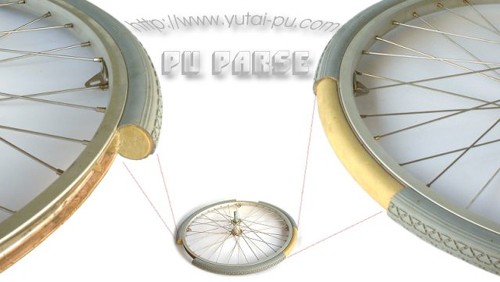 PU wheel Parse