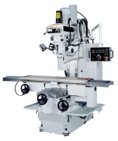 Bed type milling machine
