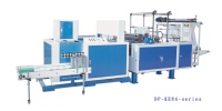 Automatic Electronic High Speed Bag Folding Machine