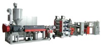 Sheet Extrusion Line Sheet Extrusion Line