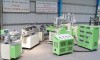 5 LAYERS CO-EXTRUDING  & CUTTING MACHINE