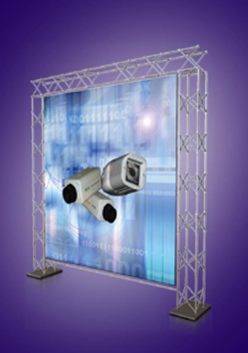 EASY TRUSS: Foldable Truss System EASY TRUSS: Foldable Truss System