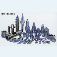 Screws amd Parts for Plastic Processing Machinery