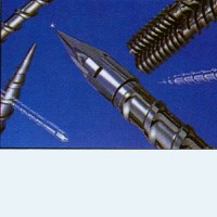Screws for Plastic Processing Machinery