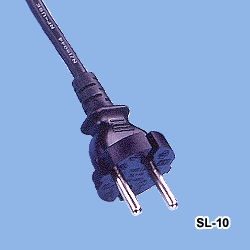 CE/European Standard Power Cord Sets CE/European Standard Power Cord Sets