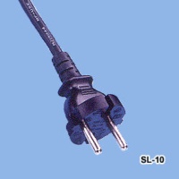 CE/European Standard Power Cord Sets