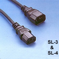 SAA Standard Power Cord Sets