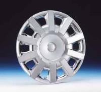 ABS WHEEL COVER, CHROME, SILVER ABS WHEEL COVER, CHROME, SILVER