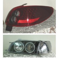 Car LED Light Module