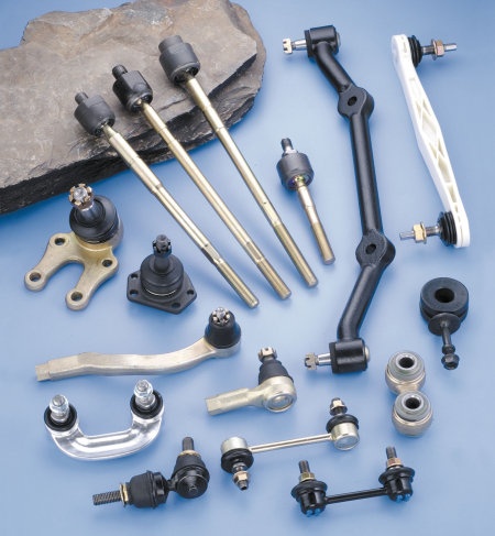 Suspension Parts Suspension Parts
