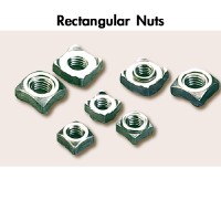 Rectangular Nuts