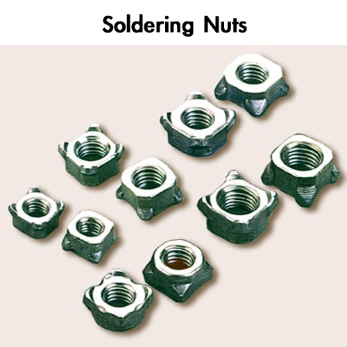 Soldering Nuts