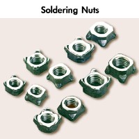 Soldering Nuts