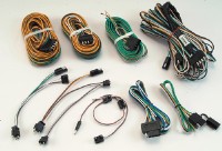 Cables & Wires for Auto/ Motorcycles Including Lamp Wires, Booster Cables