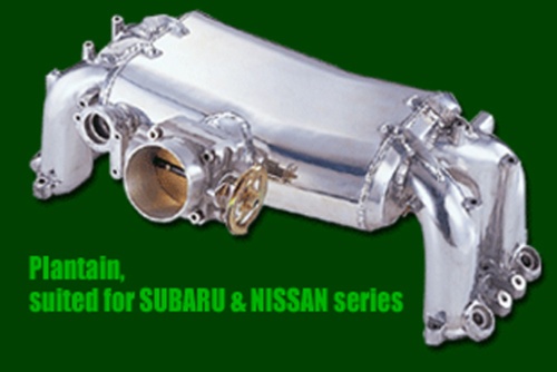 加大型進氣歧管 (適用SUBARU車系)